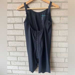 Black Shapewear Bodysuit